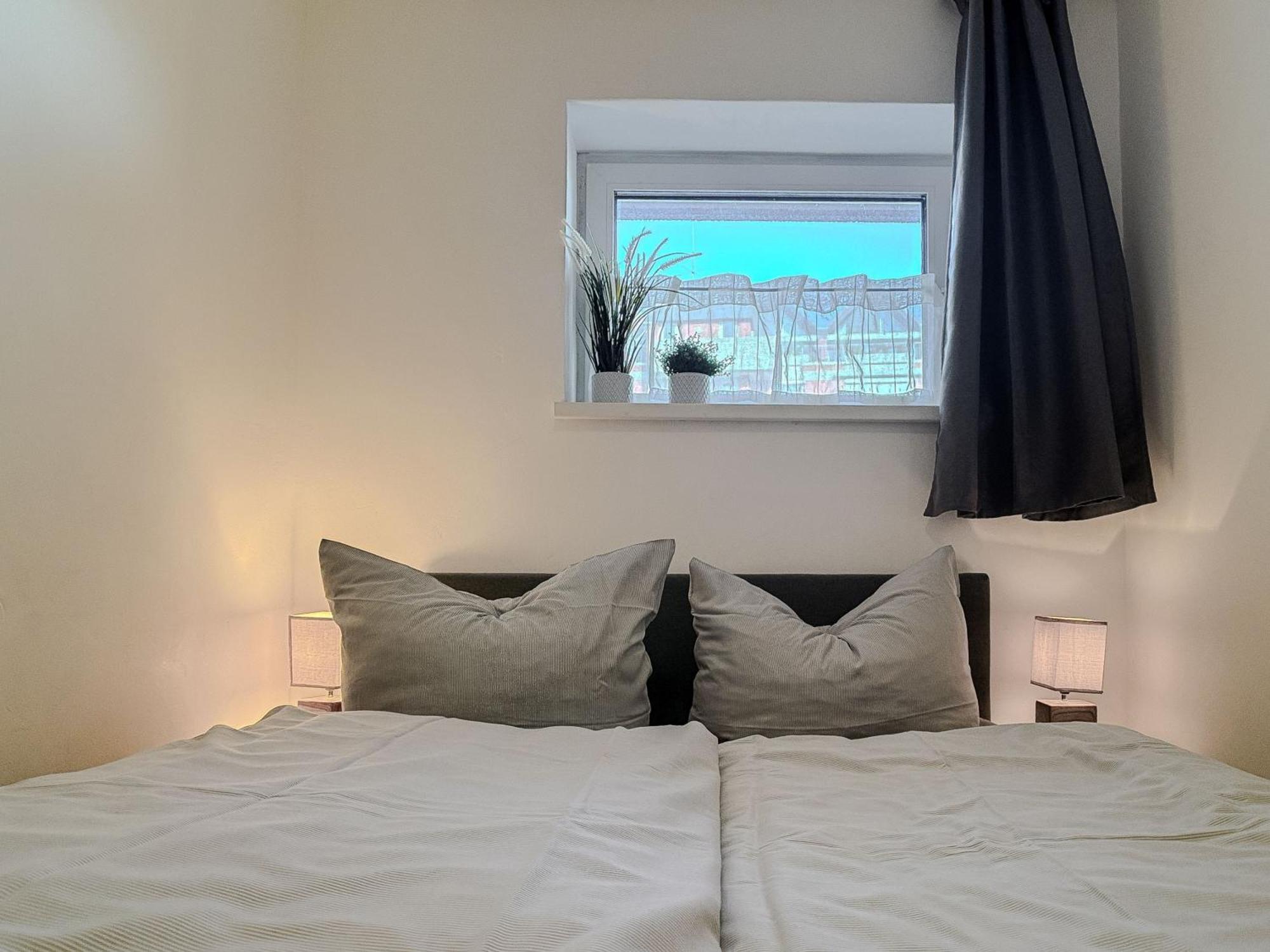 Fewo Sielblick Mit Balkon - ホールマージール エクステリア 写真