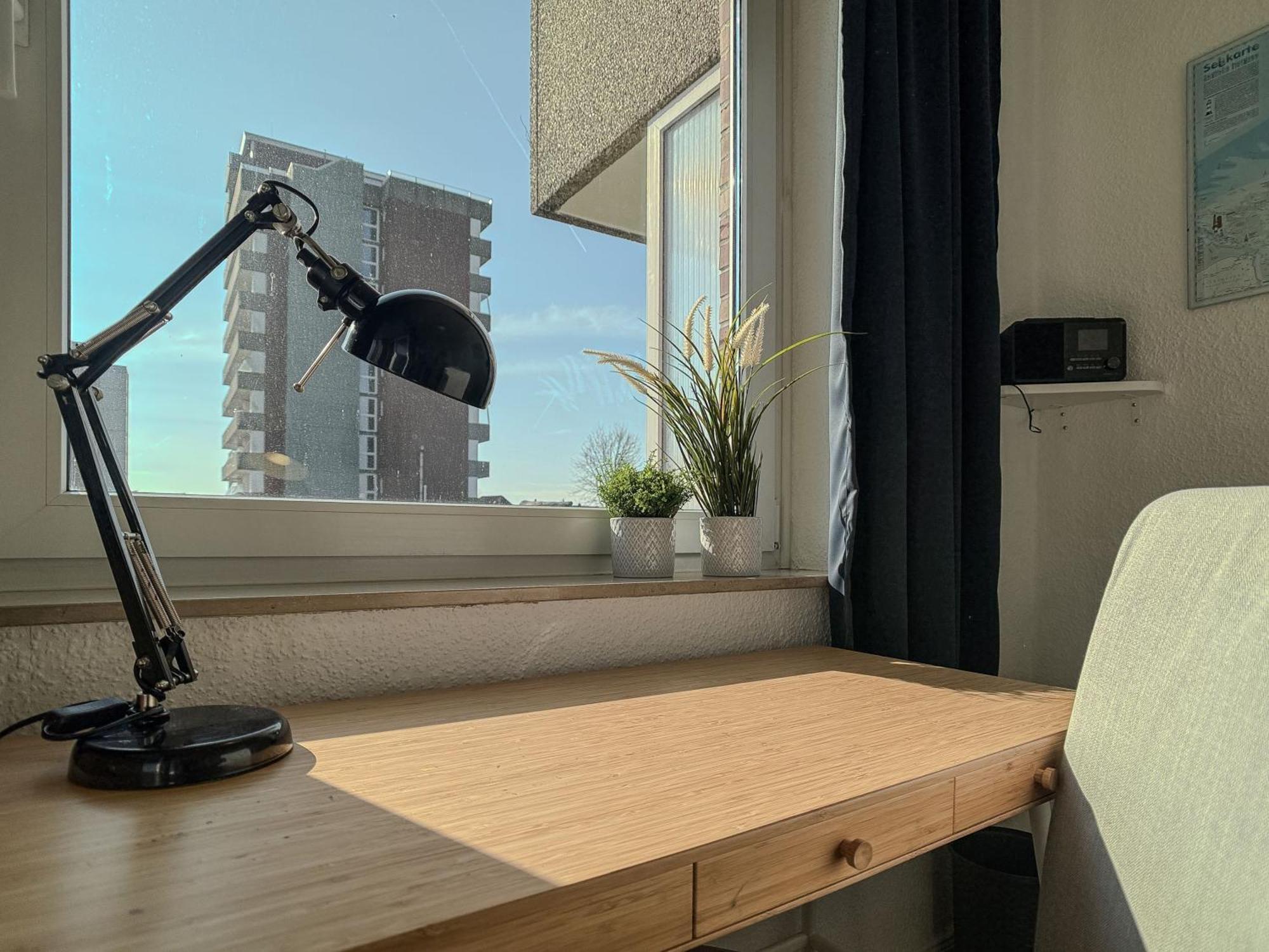 Fewo Sielblick Mit Balkon - ホールマージール エクステリア 写真