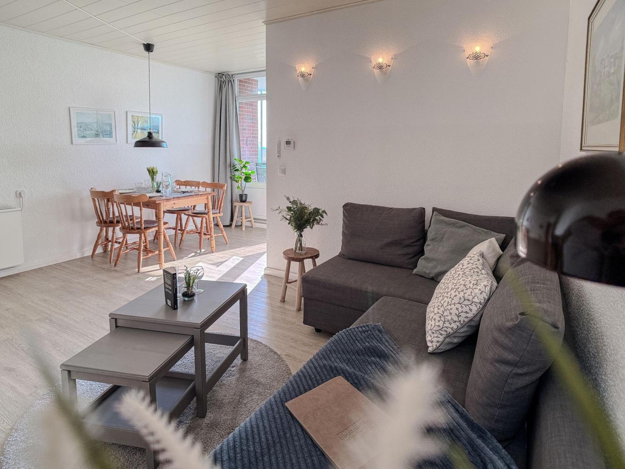 Fewo Sielblick Mit Balkon - ホールマージール エクステリア 写真